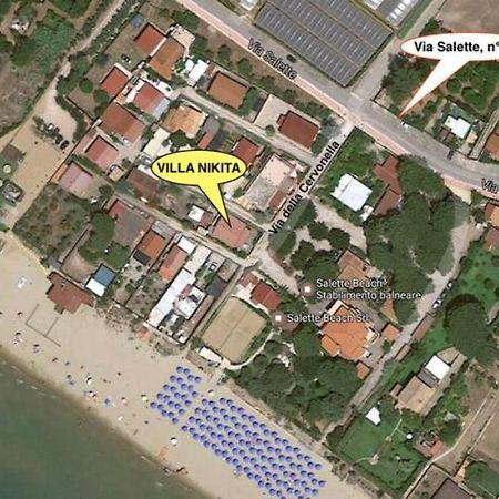 Casa Vacanze Nikita Sperlonga Exterior foto