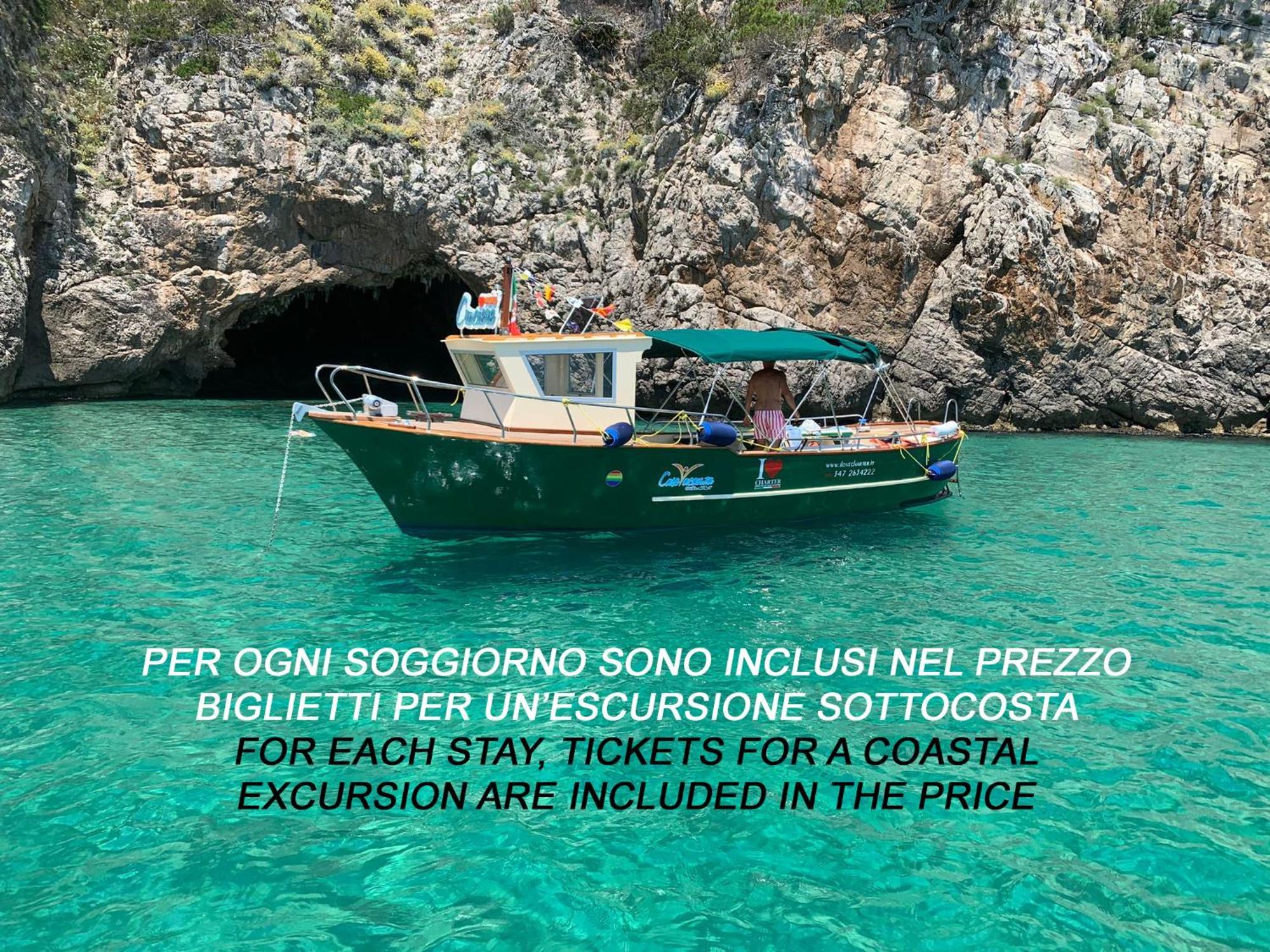 Casa Vacanze Nikita Sperlonga Exterior foto